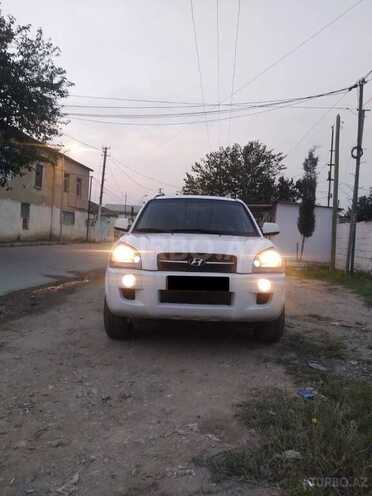Hyundai Tucson 2008, 132,000 km - 2.0 л - Bakı