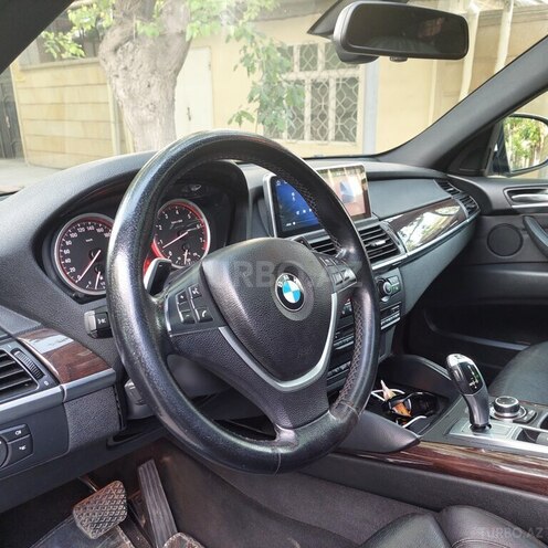 BMW X6 2011, 170,000 km - 3.0 l - Bakı