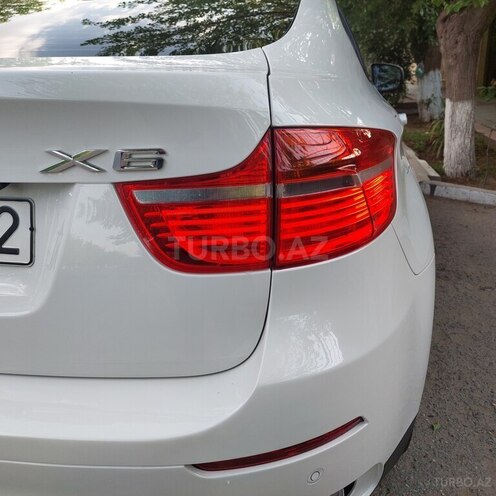 BMW X6 2011, 170,000 km - 3.0 l - Bakı