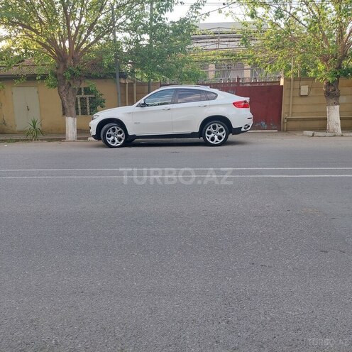 BMW X6 2011, 170,000 km - 3.0 l - Bakı