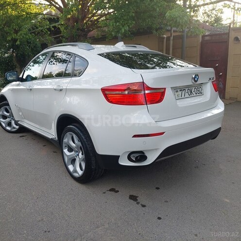 BMW X6 2011, 170,000 km - 3.0 l - Bakı