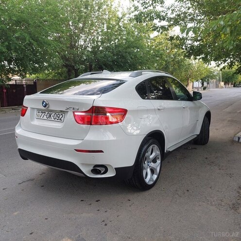 BMW X6 2011, 170,000 km - 3.0 l - Bakı