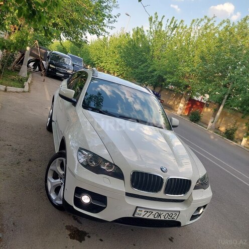 BMW X6 2011, 170,000 km - 3.0 l - Bakı