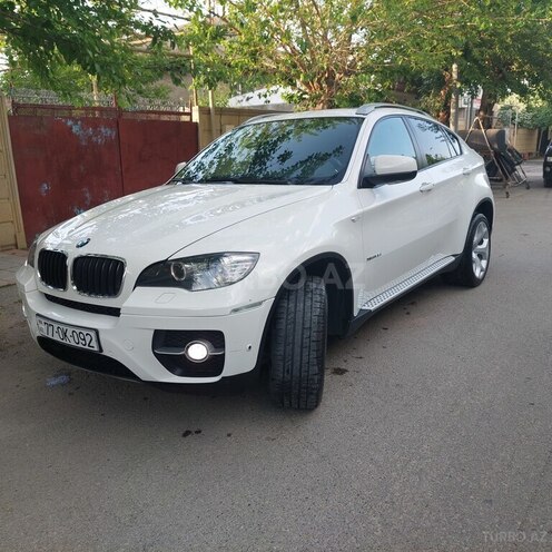 BMW X6 2011, 170,000 km - 3.0 l - Bakı