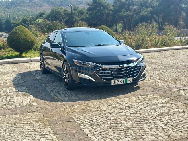 Chevrolet Malibu 2018, 216,000 km - 1.5 l - Tovuz