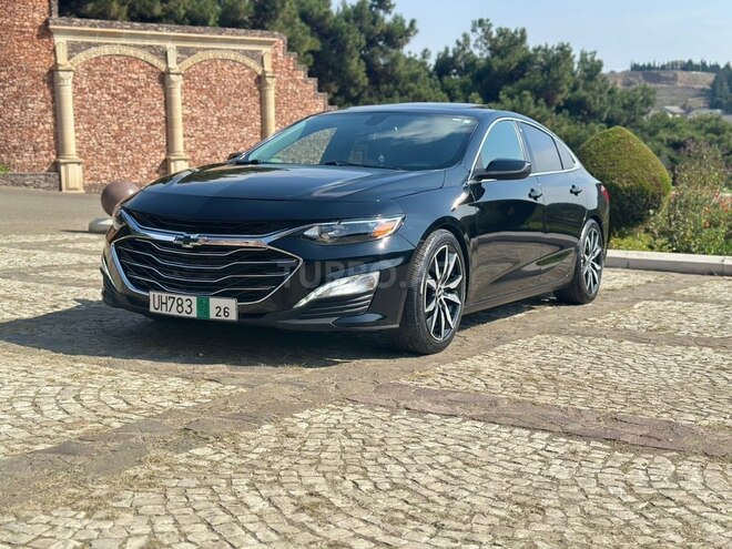 Chevrolet Malibu 2018, 216,000 km - 1.5 l - Tovuz