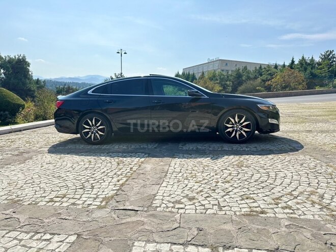 Chevrolet Malibu 2018, 216,000 km - 1.5 l - Tovuz