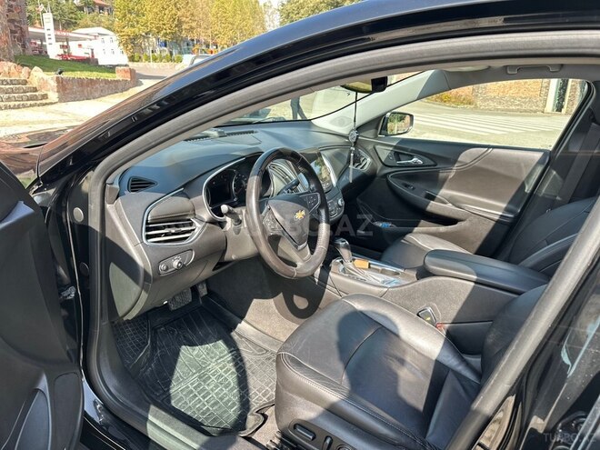 Chevrolet Malibu 2018, 216,000 km - 1.5 l - Tovuz