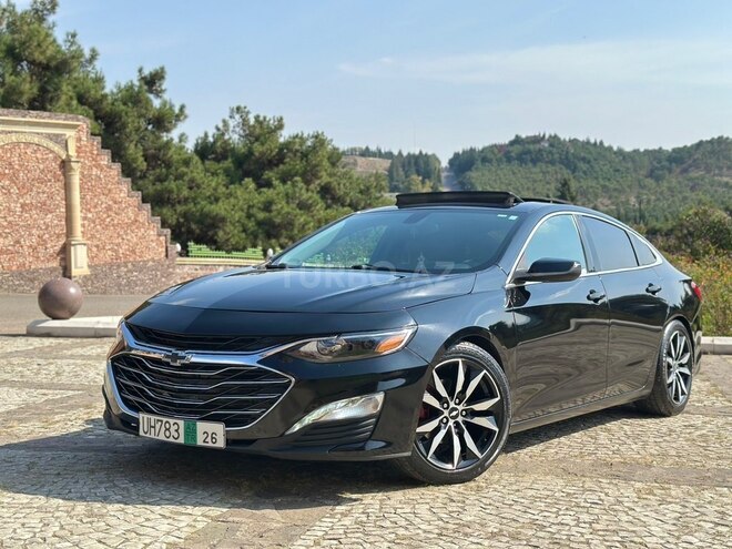 Chevrolet Malibu 2018, 216,000 km - 1.5 l - Tovuz