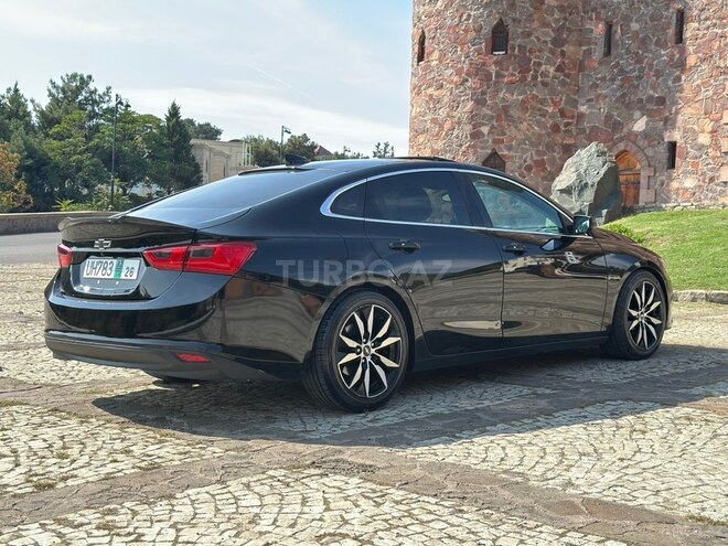 Chevrolet Malibu 2018, 216,000 km - 1.5 l - Tovuz