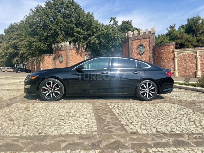 Chevrolet Malibu 2018, 216,000 km - 1.5 l - Tovuz