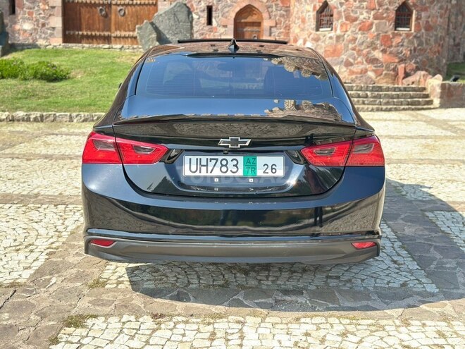 Chevrolet Malibu 2018, 216,000 km - 1.5 l - Tovuz
