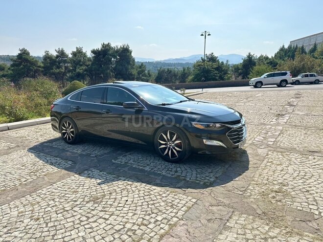 Chevrolet Malibu 2018, 216,000 km - 1.5 l - Tovuz
