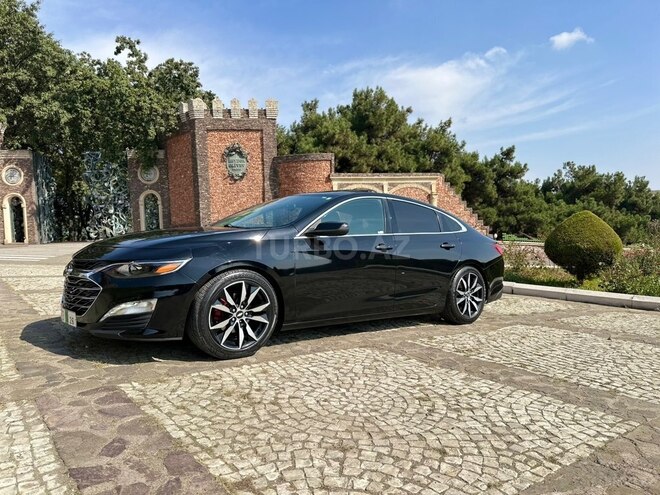 Chevrolet Malibu 2018, 216,000 km - 1.5 l - Tovuz