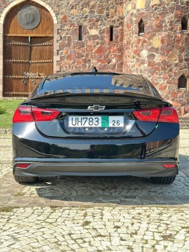 Chevrolet Malibu 2018, 216,000 km - 1.5 l - Tovuz