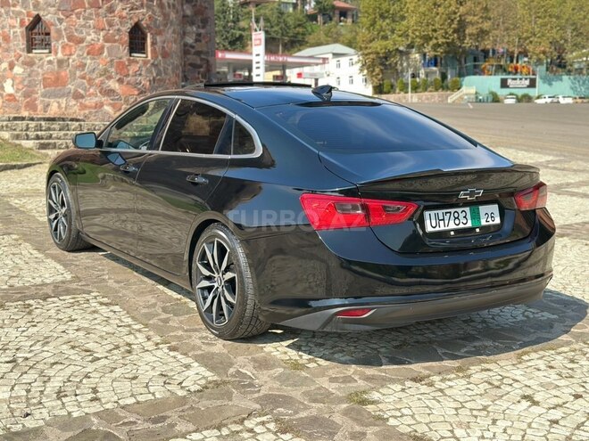 Chevrolet Malibu 2018, 216,000 km - 1.5 l - Tovuz