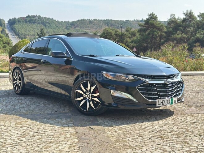 Chevrolet Malibu 2018, 216,000 km - 1.5 l - Tovuz