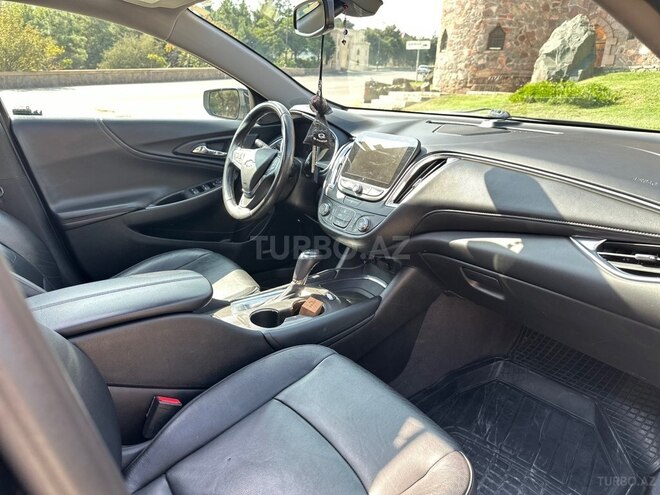 Chevrolet Malibu 2018, 216,000 km - 1.5 l - Tovuz