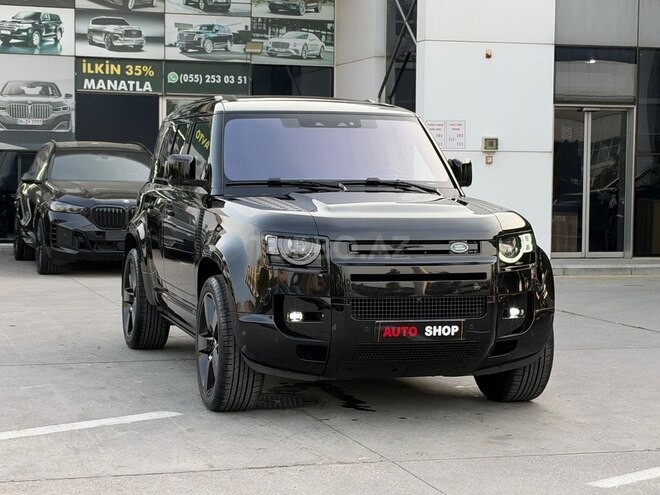Land Rover Defender 2022, 105,000 km - 3.0 l - Bakı