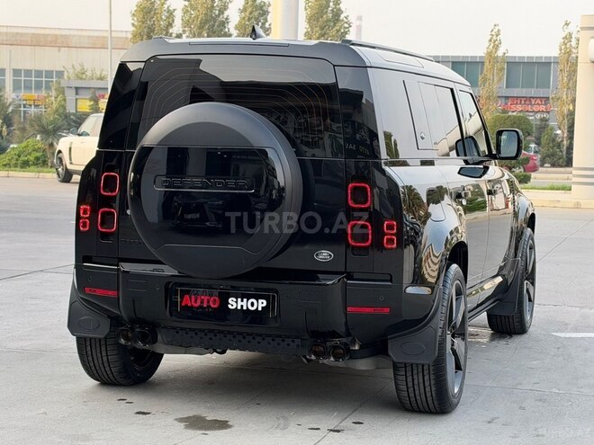 Land Rover Defender 2022, 105,000 km - 3.0 l - Bakı