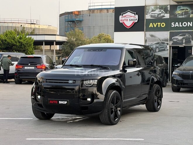 Land Rover Defender 2022, 105,000 km - 3.0 l - Bakı