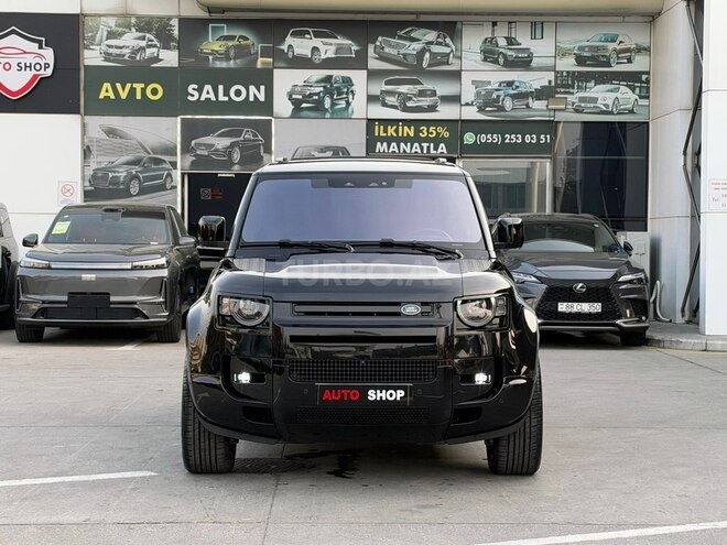 Land Rover Defender 2022, 105,000 km - 3.0 l - Bakı