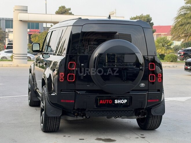Land Rover Defender 2022, 105,000 km - 3.0 l - Bakı