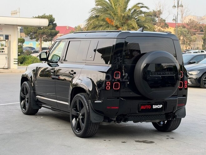 Land Rover Defender 2022, 105,000 km - 3.0 l - Bakı