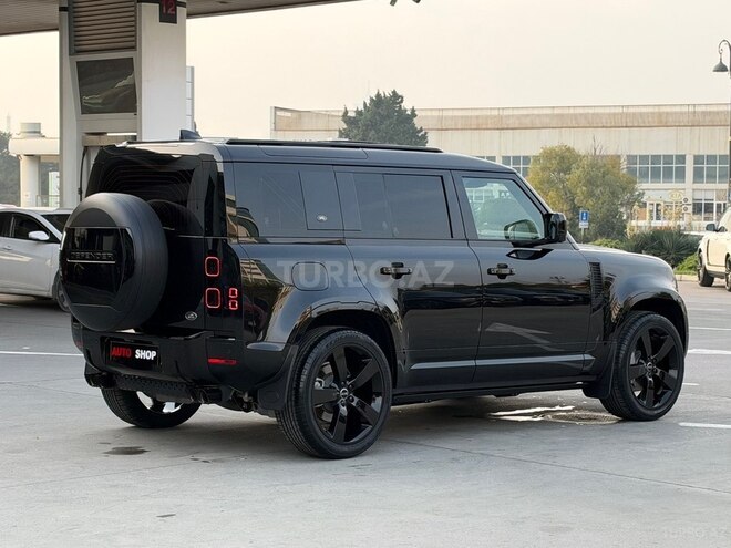 Land Rover Defender 2022, 105,000 km - 3.0 l - Bakı