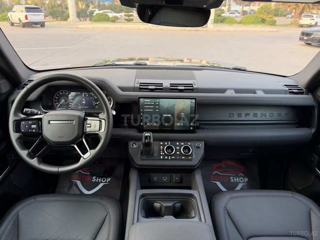 Land Rover Defender 2022, 105,000 km - 3.0 l - Bakı