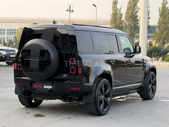 Land Rover Defender 2022, 105,000 km - 3.0 l - Bakı