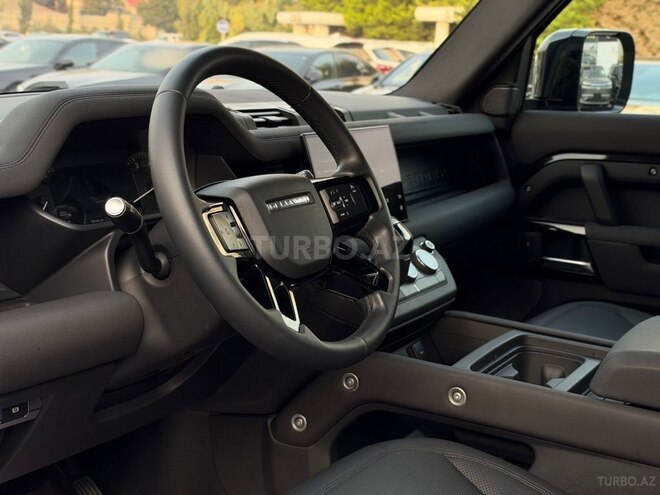 Land Rover Defender 2022, 105,000 km - 3.0 l - Bakı