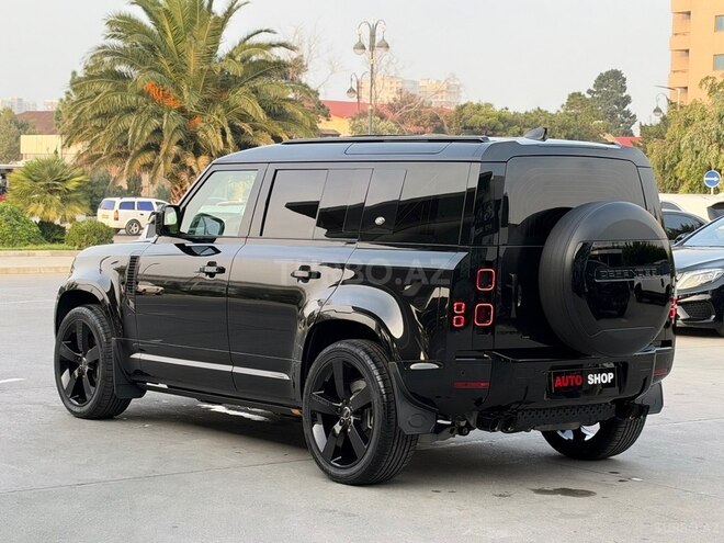 Land Rover Defender 2022, 105,000 km - 3.0 l - Bakı