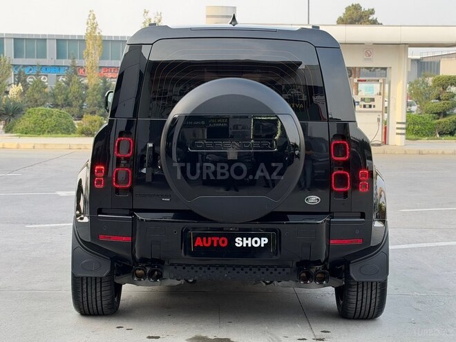 Land Rover Defender 2022, 105,000 km - 3.0 l - Bakı