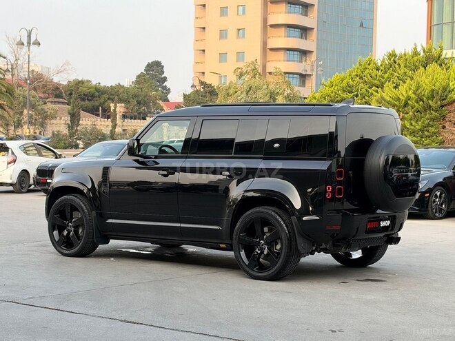 Land Rover Defender 2022, 105,000 km - 3.0 l - Bakı