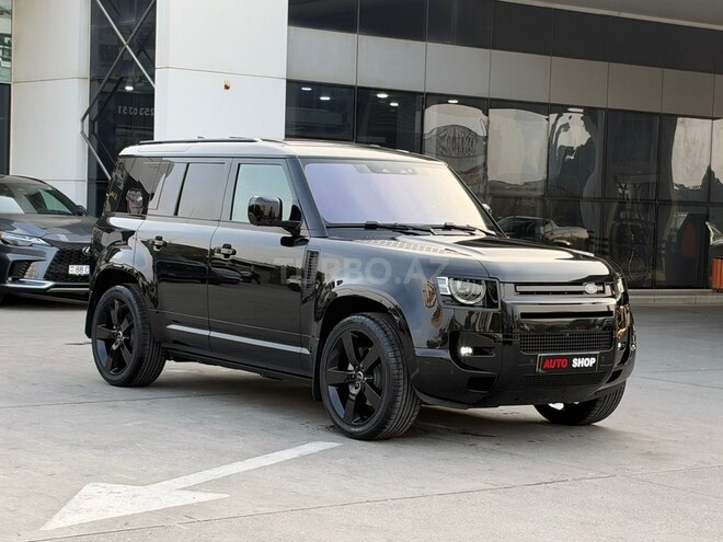 Land Rover Defender 2022, 105,000 km - 3.0 l - Bakı