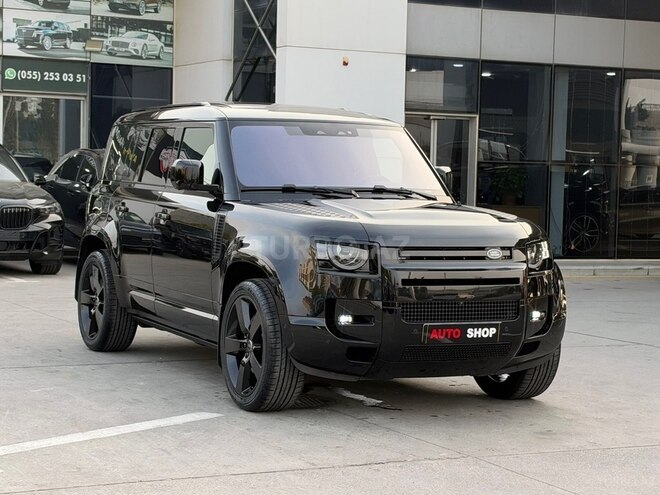 Land Rover Defender 2022, 105,000 km - 3.0 l - Bakı