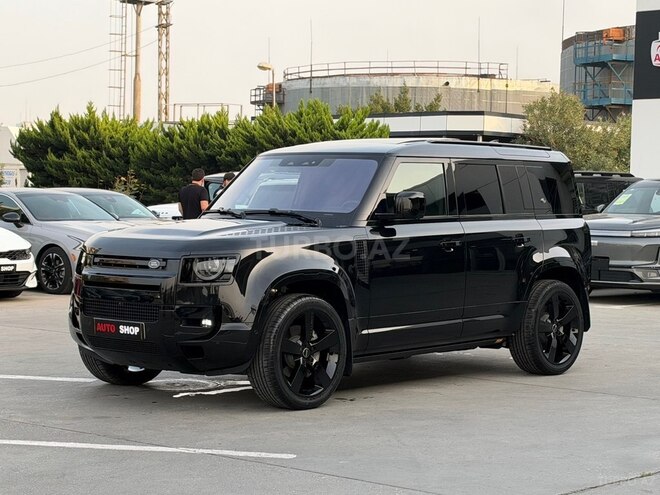 Land Rover Defender 2022, 105,000 km - 3.0 l - Bakı