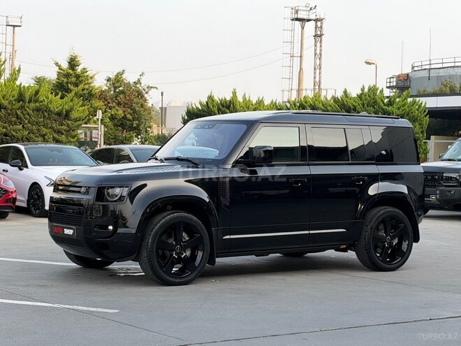 Land Rover Defender 2022, 105,000 km - 3.0 l - Bakı