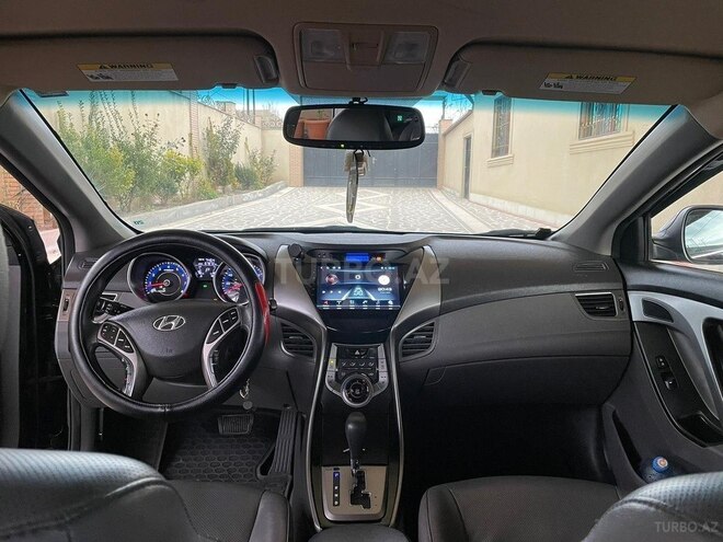 Hyundai Elantra 2013, 125,529 km - 1.8 л - Bakı