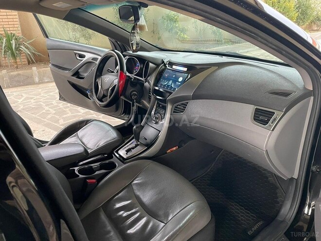Hyundai Elantra 2013, 125,529 km - 1.8 л - Bakı