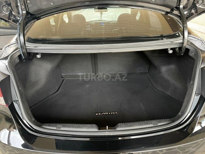 Hyundai Elantra 2013, 125,529 km - 1.8 л - Bakı