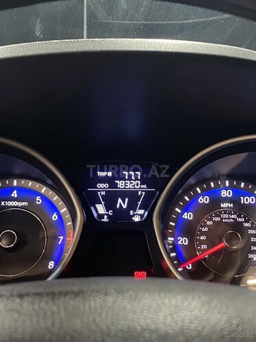 Hyundai Elantra 2013, 125,529 km - 1.8 л - Bakı