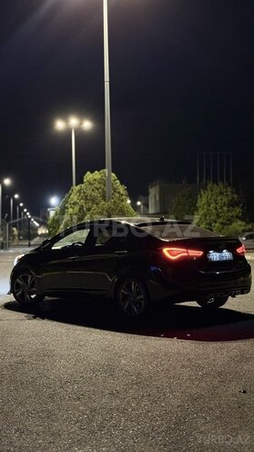 Hyundai Elantra 2013, 125,529 km - 1.8 л - Bakı