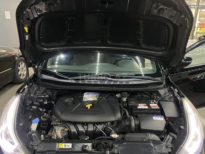 Hyundai Elantra 2013, 125,529 km - 1.8 л - Bakı