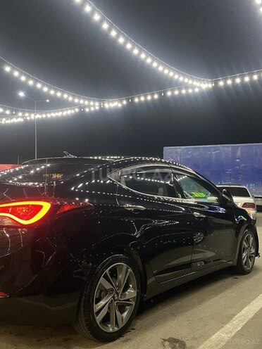 Hyundai Elantra 2013, 125,529 km - 1.8 л - Bakı