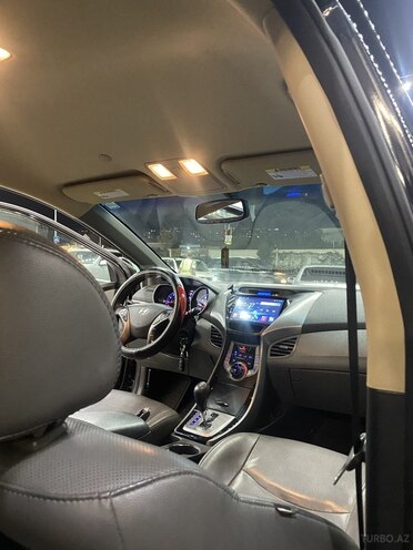 Hyundai Elantra 2013, 125,529 km - 1.8 л - Bakı