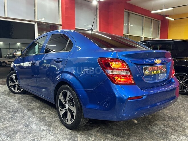Chevrolet Aveo 2017, 183,000 km - 1.4 l - Sumqayıt