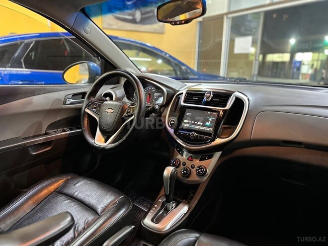 Chevrolet Aveo 2017, 183,000 km - 1.4 l - Sumqayıt