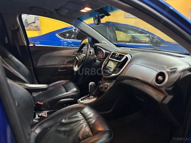 Chevrolet Aveo 2017, 183,000 km - 1.4 l - Sumqayıt